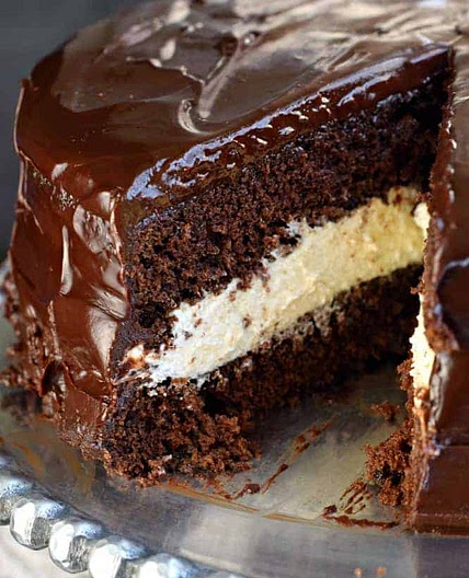 Ding Dong Cake recipe