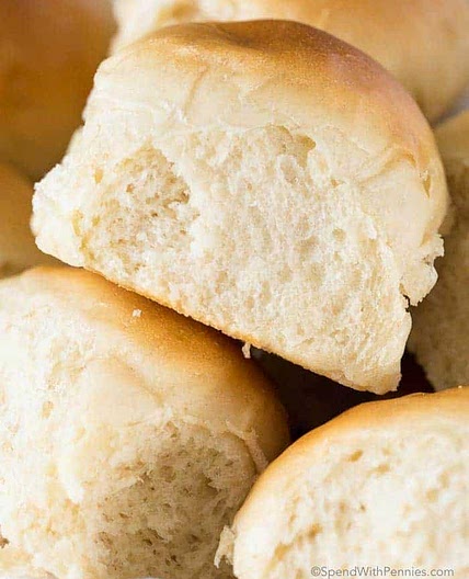 30 Minute Dinner Rolls