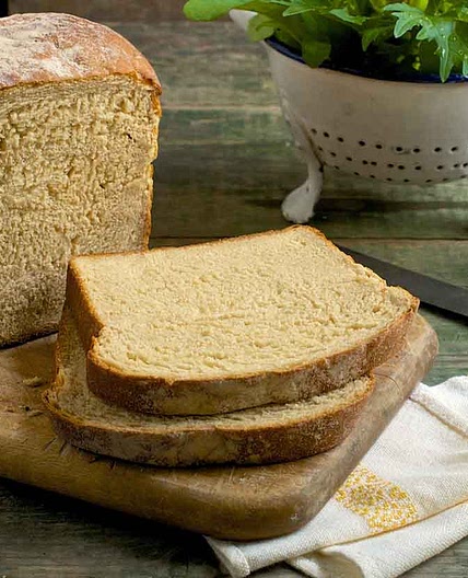 100% Whole Wheat Sandwich Bread