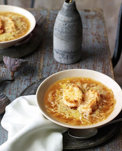 French onion soup