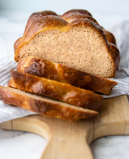 How to Make Gluten-Free Challah Bread