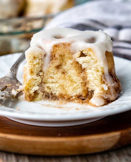 Doughy Soft Gluten-Free Cinnamon Rolls