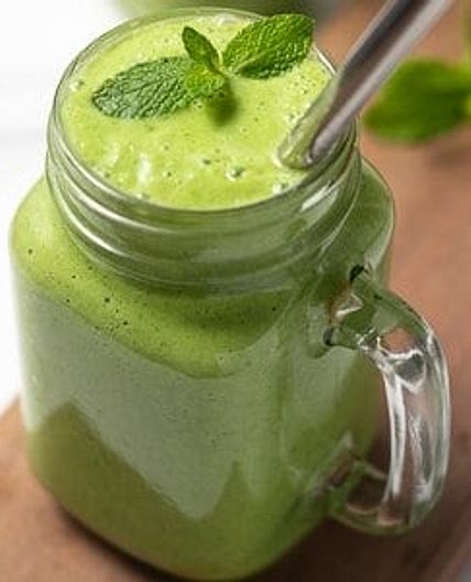 Green Keto Smoothie