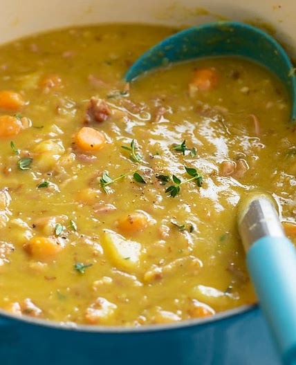 Split Pea Soup
