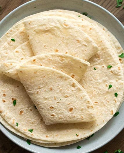 Keto Tortillas (3 Ingredients!)