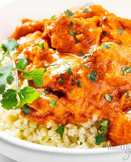 Easy Butter Chicken Recipe