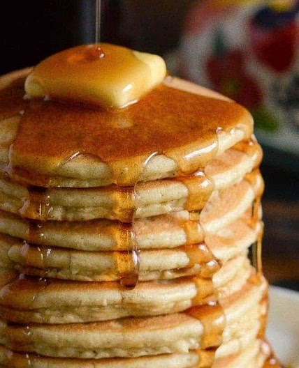 Low Carb Keto Pancakes