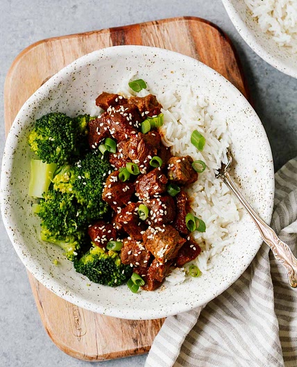 Instant Pot Korean Beef