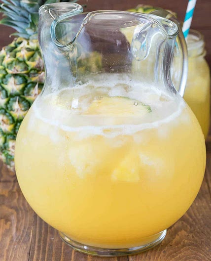 Pineapple Party Punch Recipe