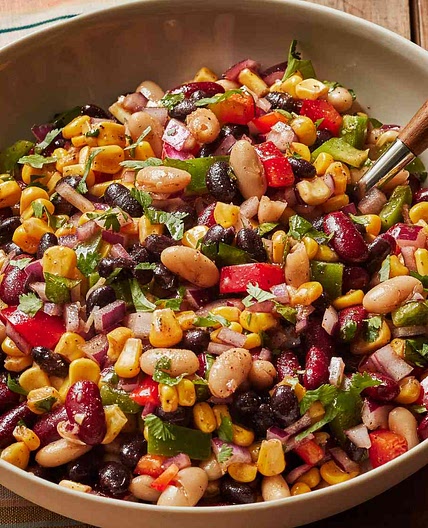 Mexican Bean Salad