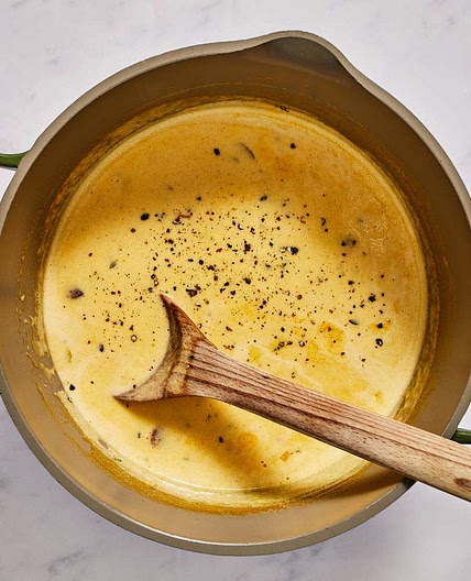 Beer and Cheddar Soup