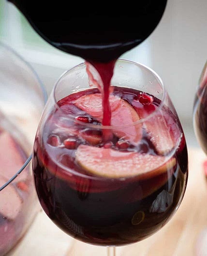 Thanksgiving Sangria