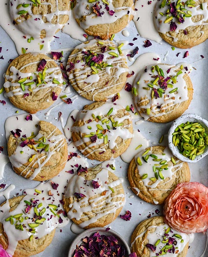 Persian Love Cookies