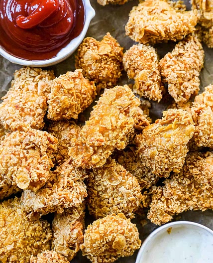 Popcorn Chicken