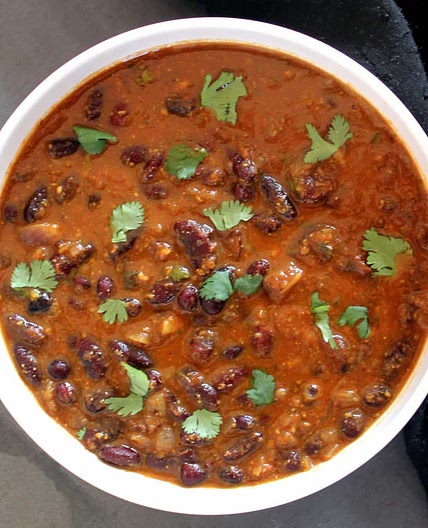 Rajma Recipe