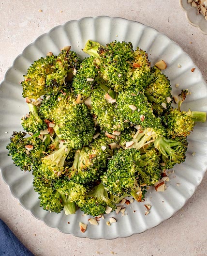 Lemon-Pepper Broccoli
