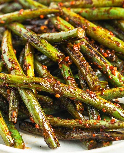 Szechuan Green Beans