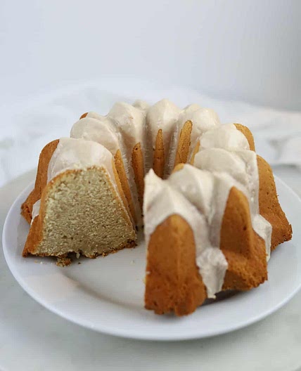 Snickerdoodle Bundt Cake