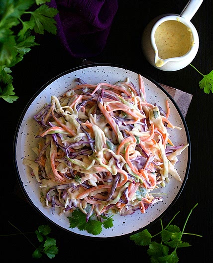 Spicy Coleslaw | Video