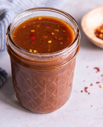 BEST Stir Fry Sauce