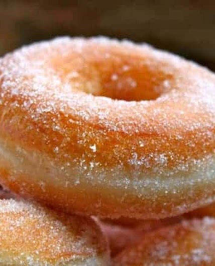 Perfect Yeast Doughnuts