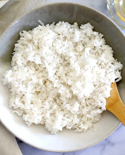 Instant Pot Sushi Rice