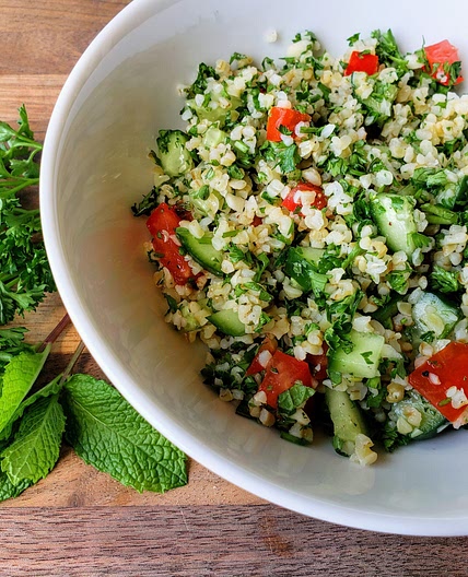 Tabbouleh