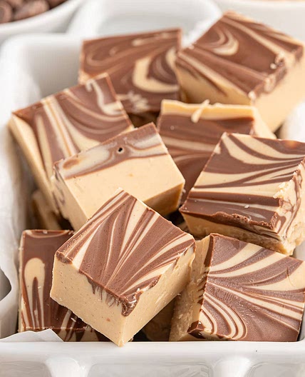 Tiger Butter (Formerly Tiger Fudge)