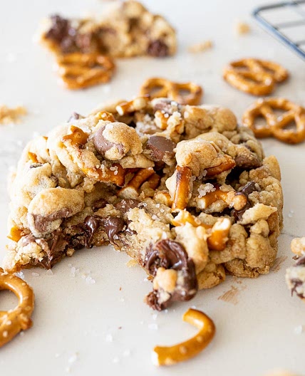 Crave's Rockstar Cookie Recipe