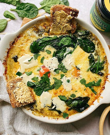 Mexican Baked Eggs