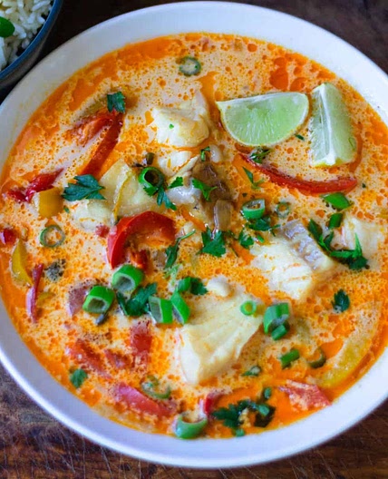 Moqueca (Brazilian Fish Stew)