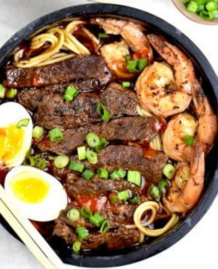 Yakamein - New Orleans' Ol' Sober