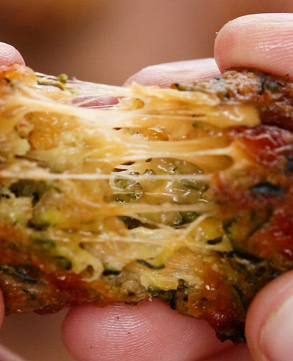 Zucchini Tots Recipe by Tasty