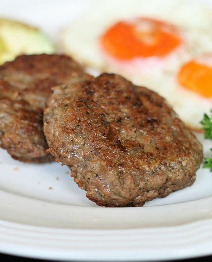 Turkey Breakfast Sausage