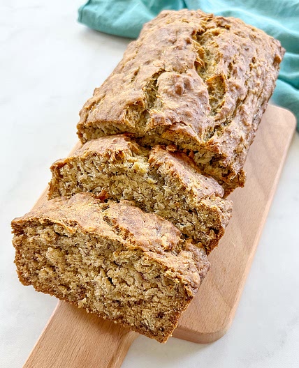 Best Vegan Banana Bread