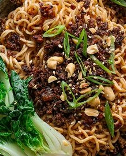 Dan Dan Noodles