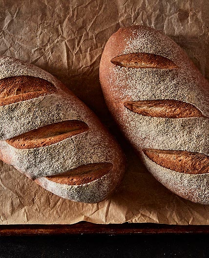 The Easiest Loaf of Bread You'll Ever Bake