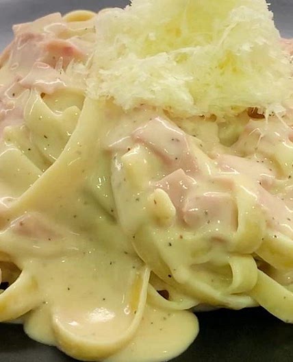Fettucini a lo Alfredo: receta paso a paso VIDEO
