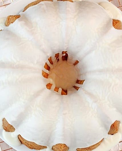 Sock it to Me Pound Cake