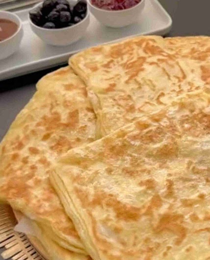 Crêpe Marocaine Msemen : La Recette Traditionnelle Ultime