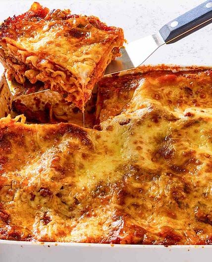 The Best Homemade Lasagna