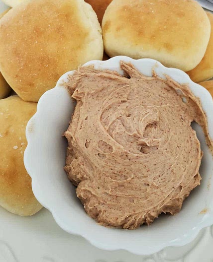 Copy Cat Texas RoadHouse Butter recipe