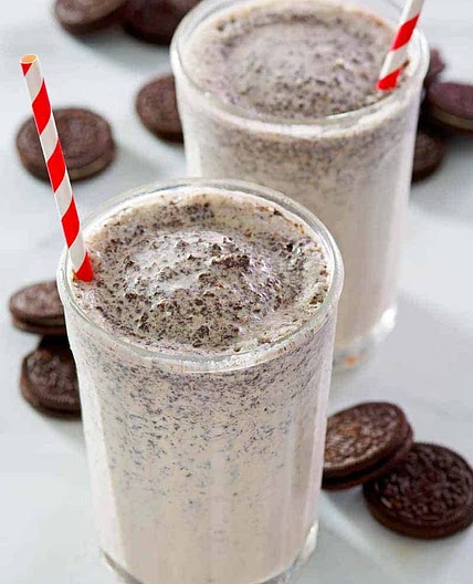 McDonald's Oreo McFlurry