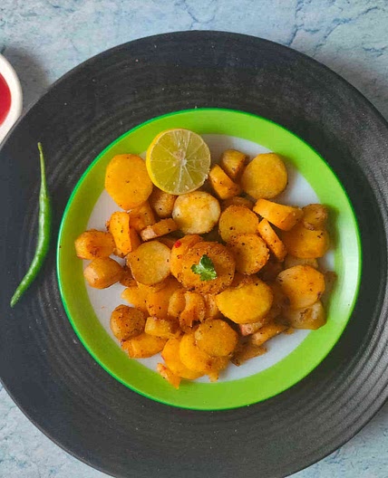 Easy Sautéed Sweet Potatoes