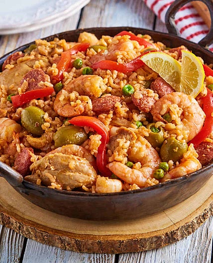 Paella