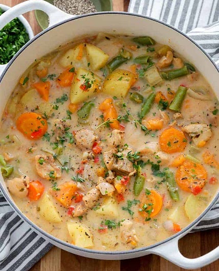 Chicken Stew