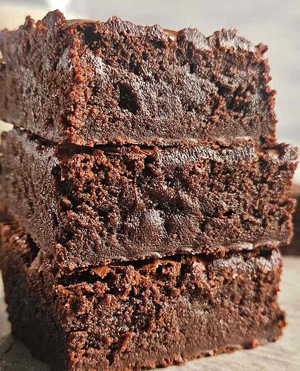 Sweetened Condensed Milk Brownies