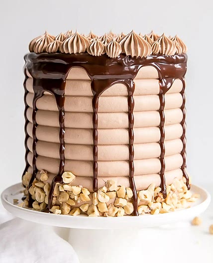 Nutella Cake