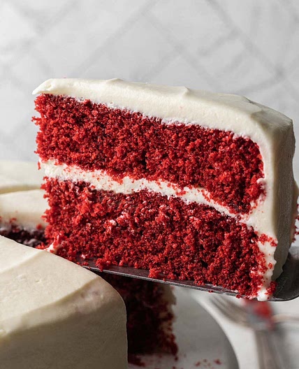 Red Velvet Cake