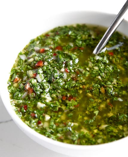 Chimichurri Recipe
